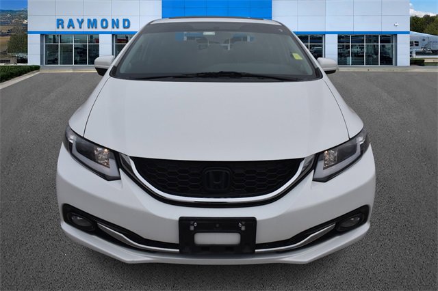 Used 2015 Honda Civic EX-L image 8