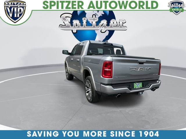 Used 2025 RAM 1500 Tungsten w/ Towing Technology Group AWD/4WD image 8