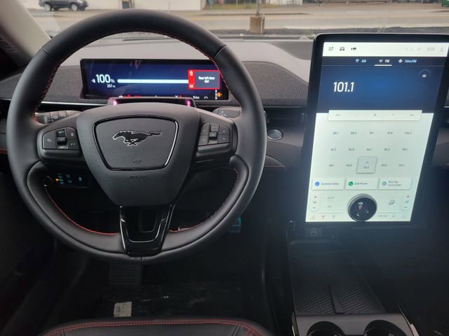 New 2025 Ford Mustang Mach-E Premium w/ Sport Appearance Package image 3