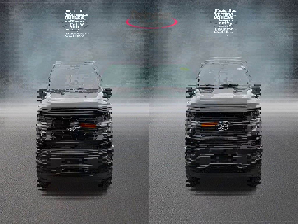 New 2025 Ford F150 XLT w/ Equipment Group 302A MID image 2