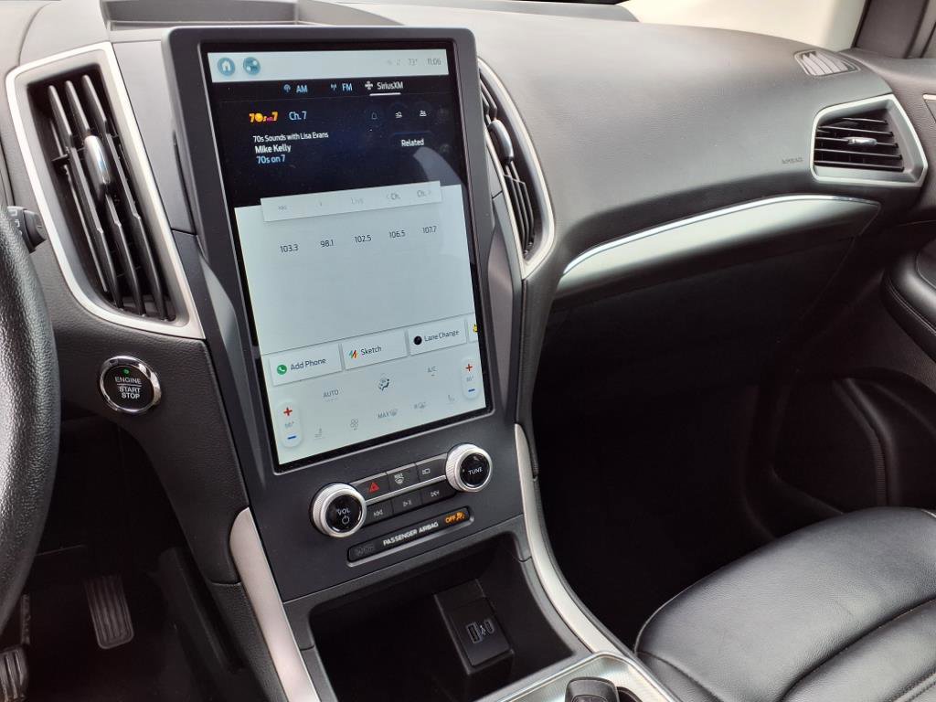 Used 2022 Ford Edge SEL image 5