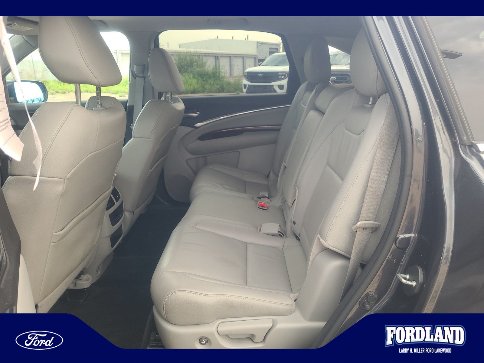 Used 2014 Acura MDX SH-AWD image 17