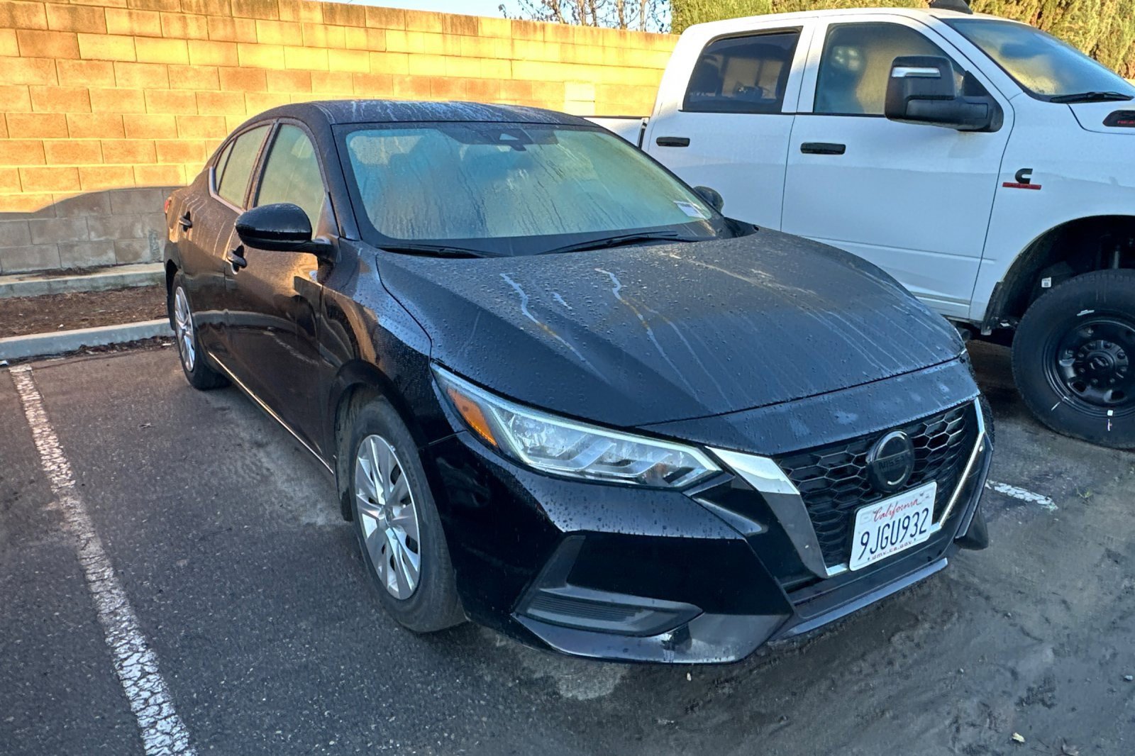 Used 2023 Nissan Sentra S image 6
