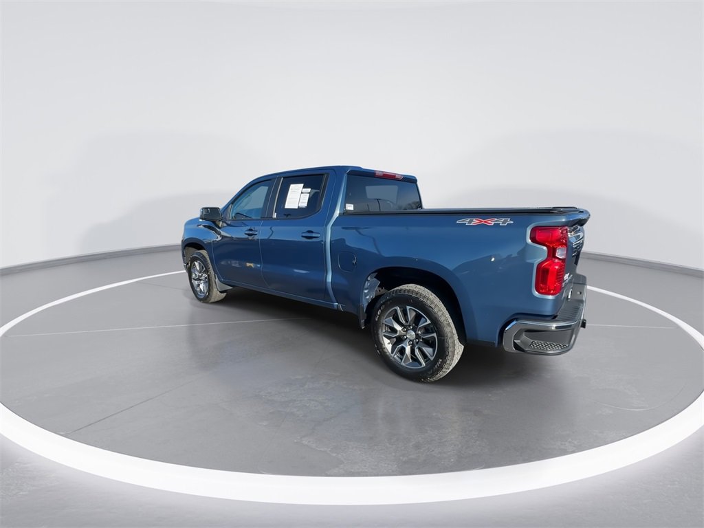 Used 2024 Chevrolet Silverado 1500 LT image 6