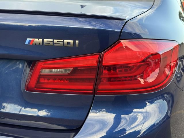 Used 2019 BMW M550i xDrive AWD/4WD image 14
