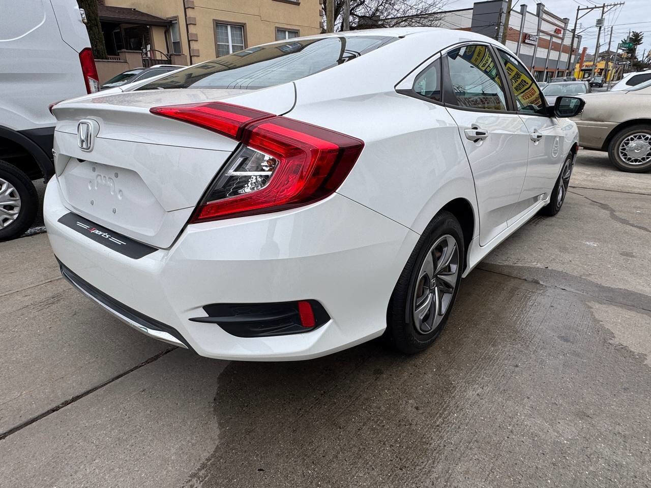 Used 2019 Honda Civic LX image 5