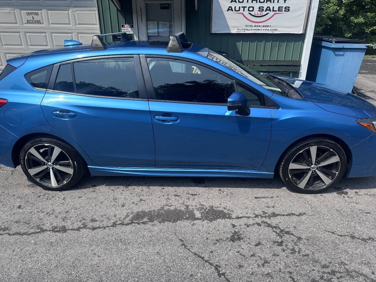 Used 2017 Subaru Impreza 2.0i Sport AWD/4WD image 6