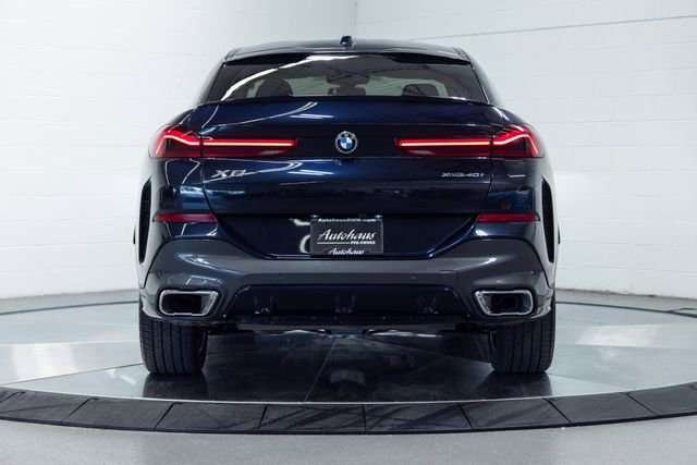 Used 2026 BMW X6 xDrive40i AWD/4WD image 7