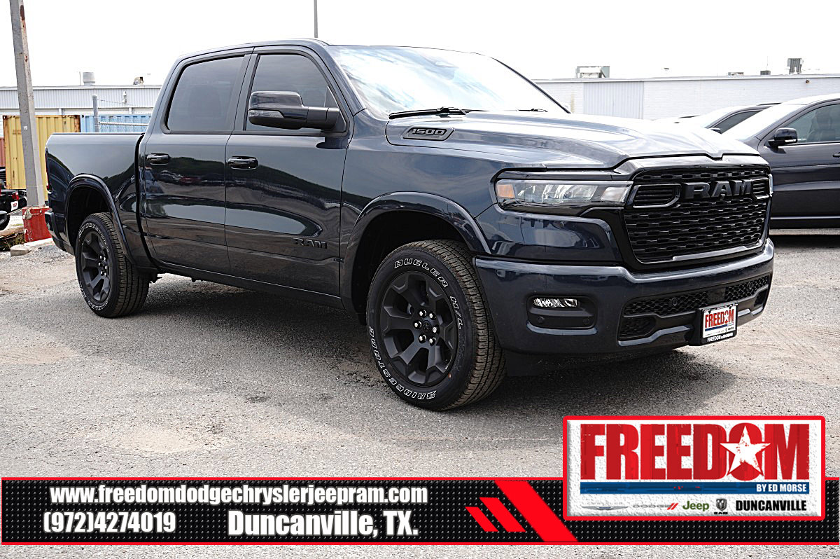New 2026 RAM 1500 Lone Star AWD/4WD image 7