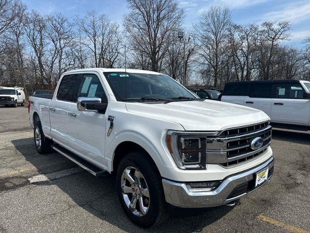 Certified 2023 Ford F150 Lariat w/ Equipment Group 502A High AWD/4WD image 1