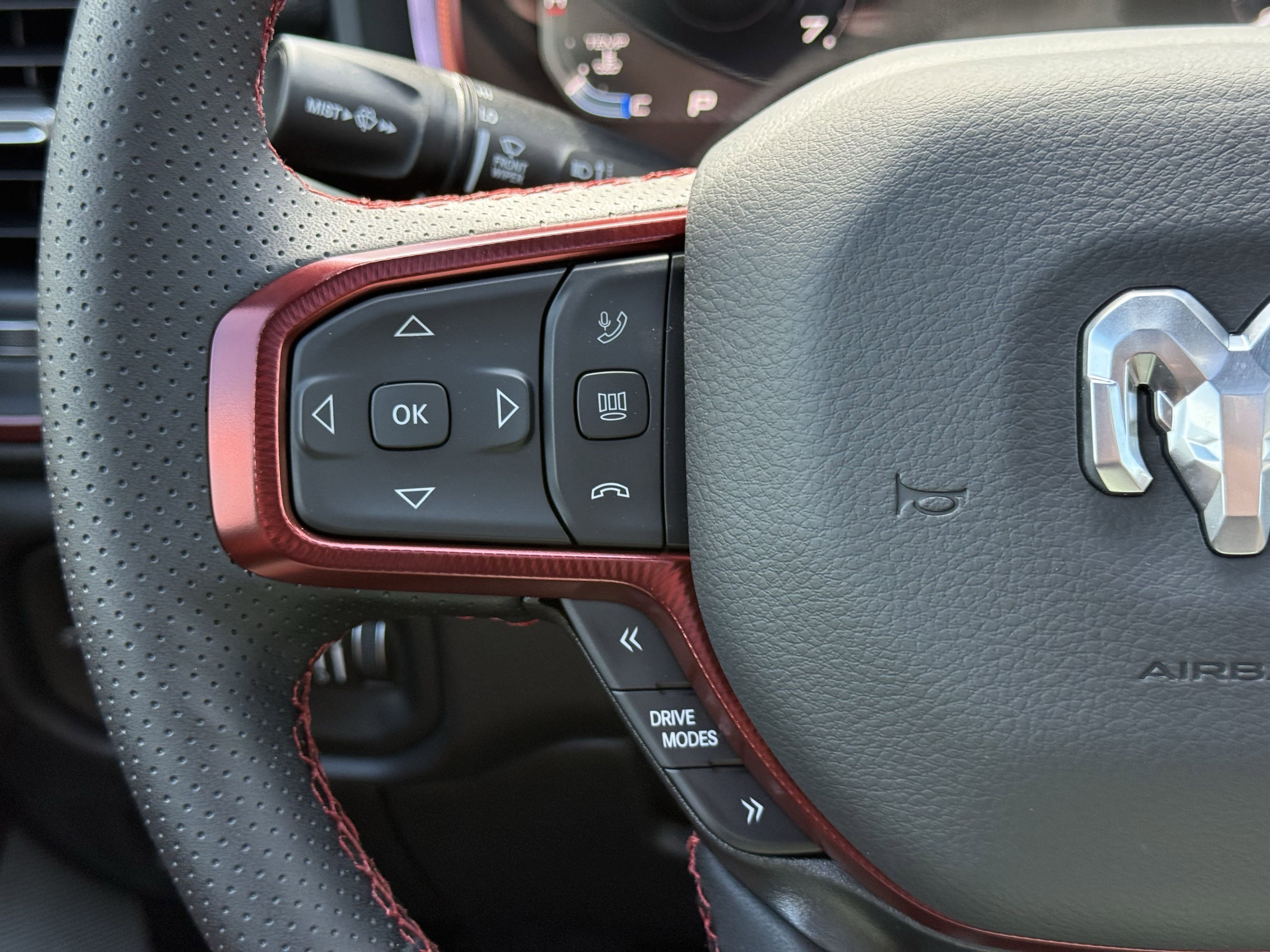 New 2026 RAM 1500 Rebel w/ Rebel Level 2 Equipment Group image 20