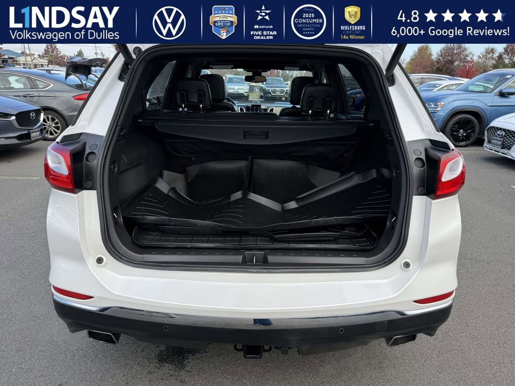 Used 2020 Chevrolet Equinox Premier image 13