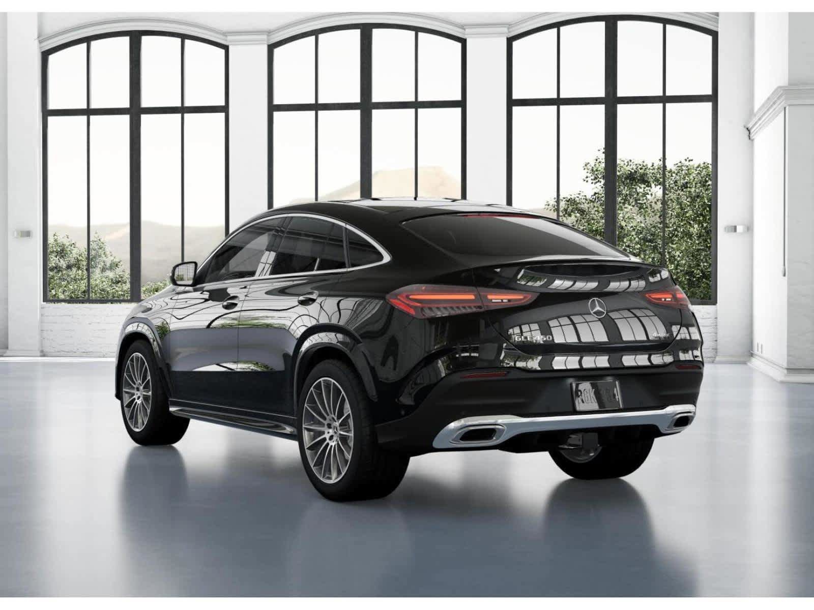 New 2026 Mercedes-Benz GLE 450 4MATIC Coupe image 27