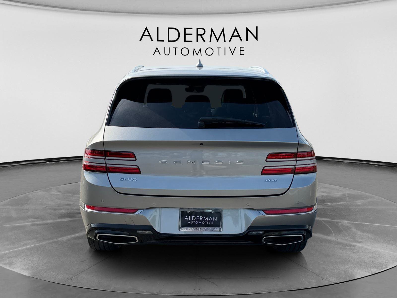 Used 2023 Genesis GV80 2.5T w/ Advanced Package AWD/4WD image 4