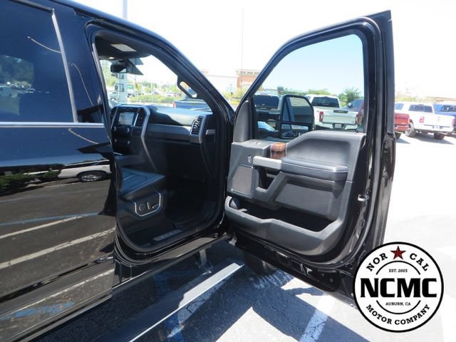 Used 2017 Ford F450 Platinum w/ FX4 Off-Road Package AWD/4WD image 57