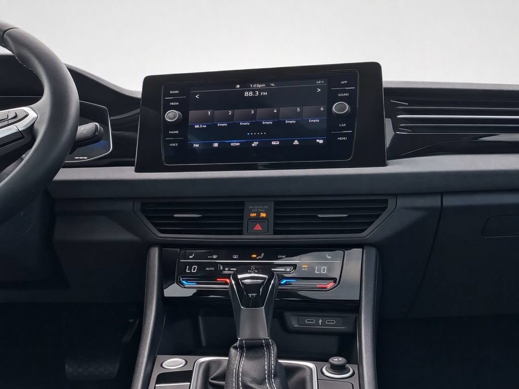 Certified 2026 Volkswagen Jetta SE FWD image 26