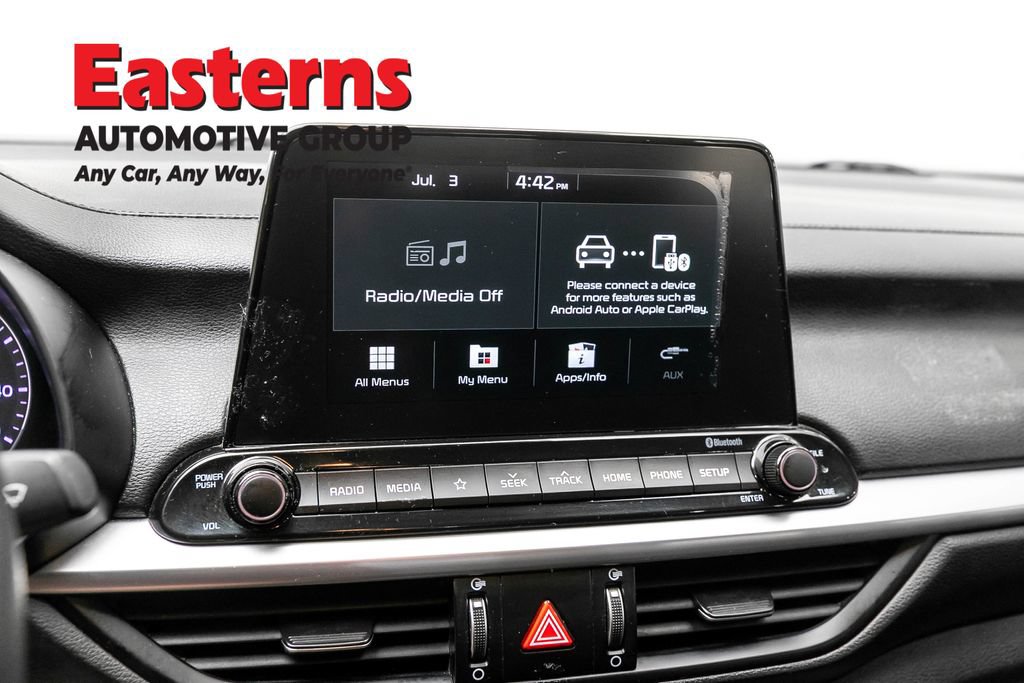 Used 2021 Kia Forte Sedan FWD image 18