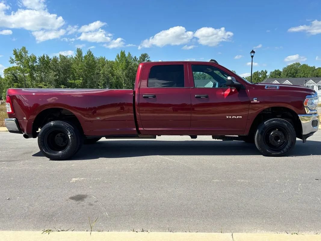 Used 2021 RAM 3500 Tradesman AWD/4WD image 3