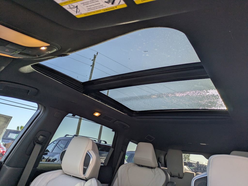 New 2026 INFINITI QX60 Autograph w/ Dark Cargo Package image 22