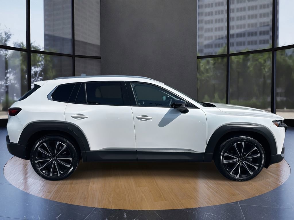 Certified 2025 MAZDA CX-50 2.5 Turbo w/ Cargo Package image 2