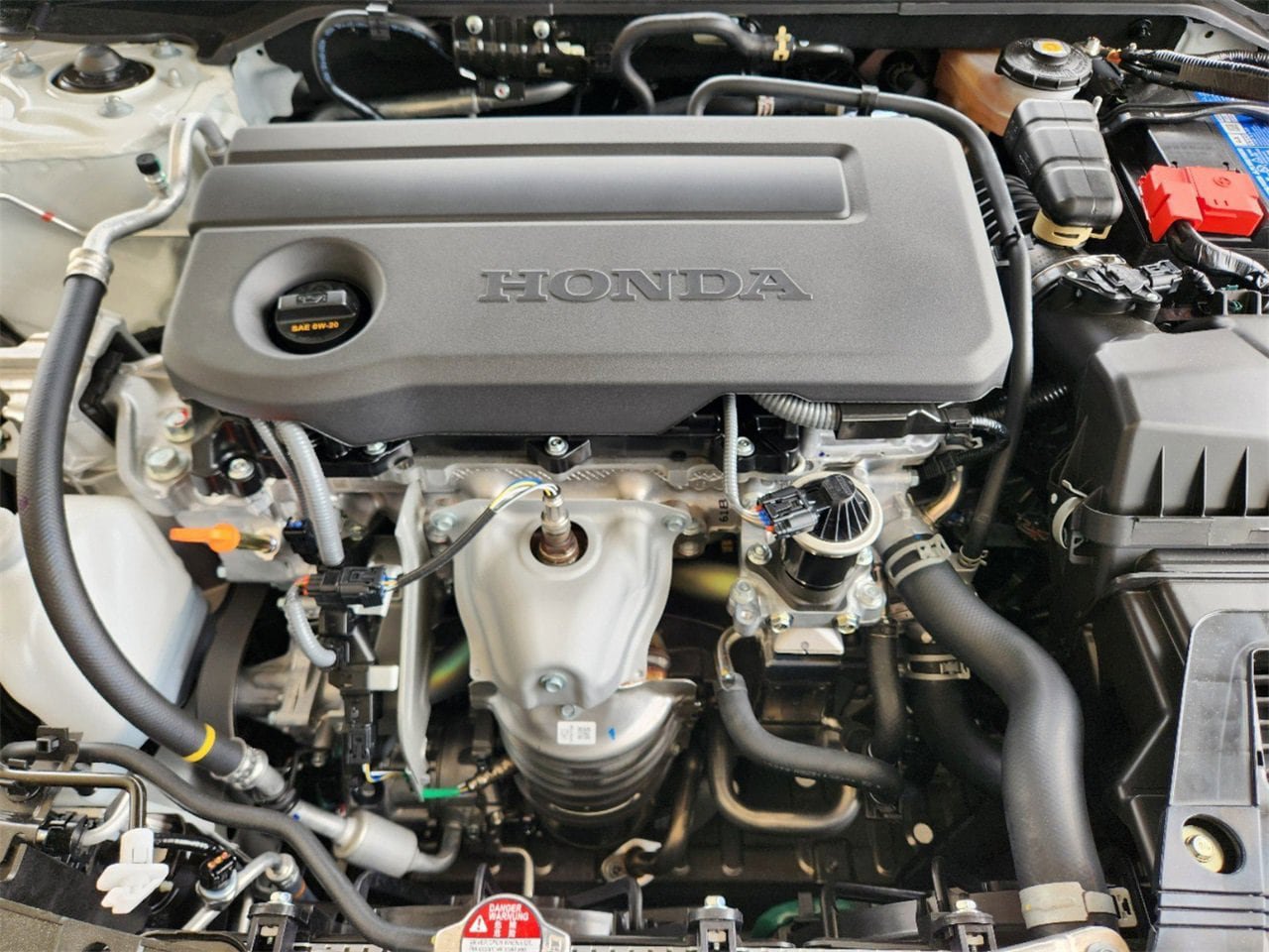 New 2027 Honda Civic Sport image 10