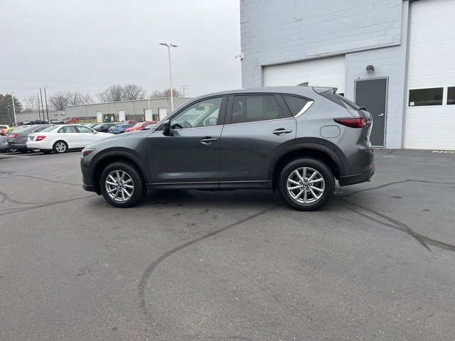Used 2023 MAZDA CX-5 AWD 2.5 S w/ Select Package image 17