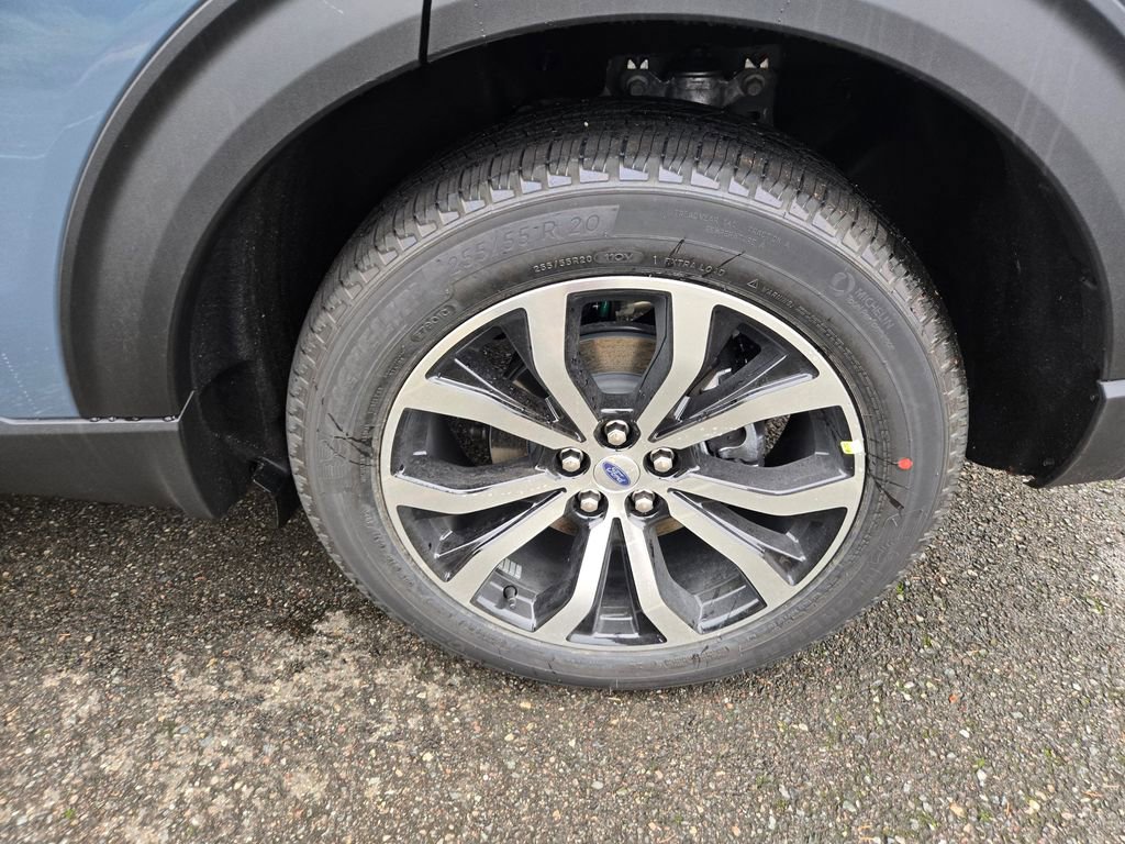 New 2026 Ford Explorer Tremor w/ Tremor Ultimate Package image 8