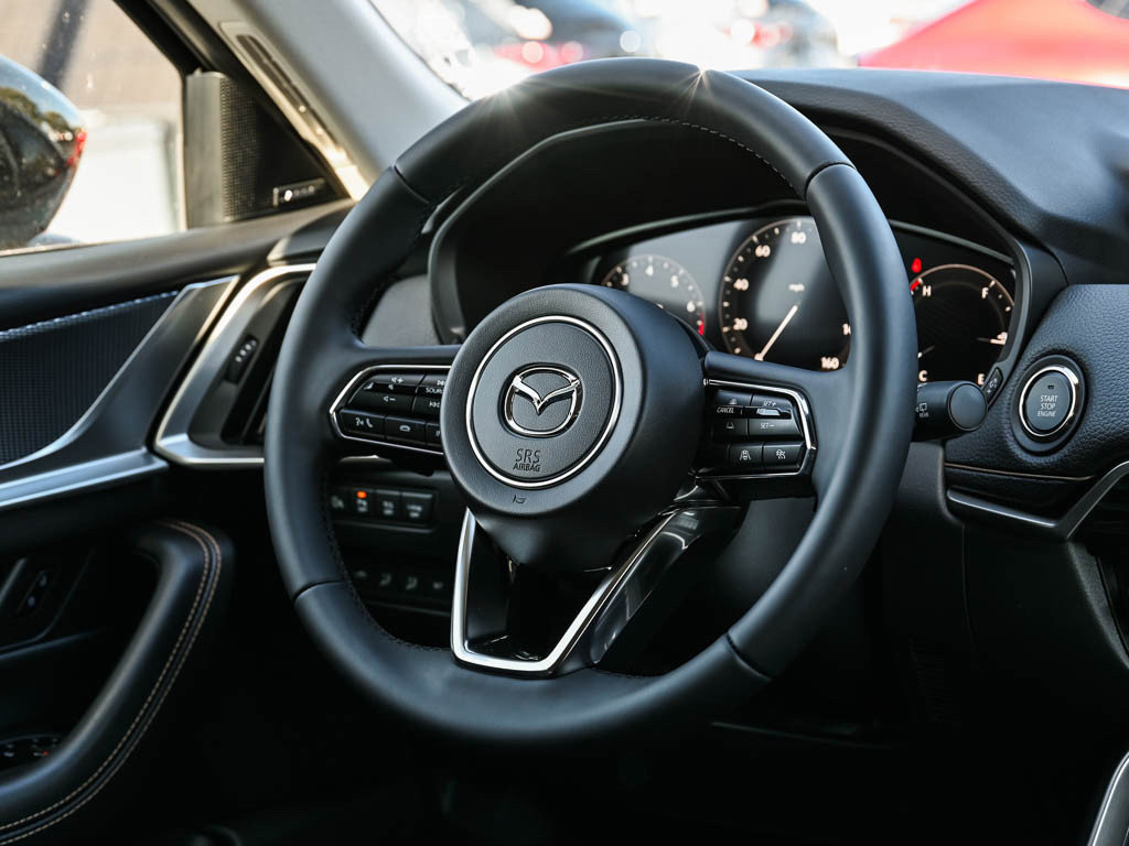 New 2026 MAZDA CX-90 3.3 Turbo w/ Premium Sport Pkg image 15