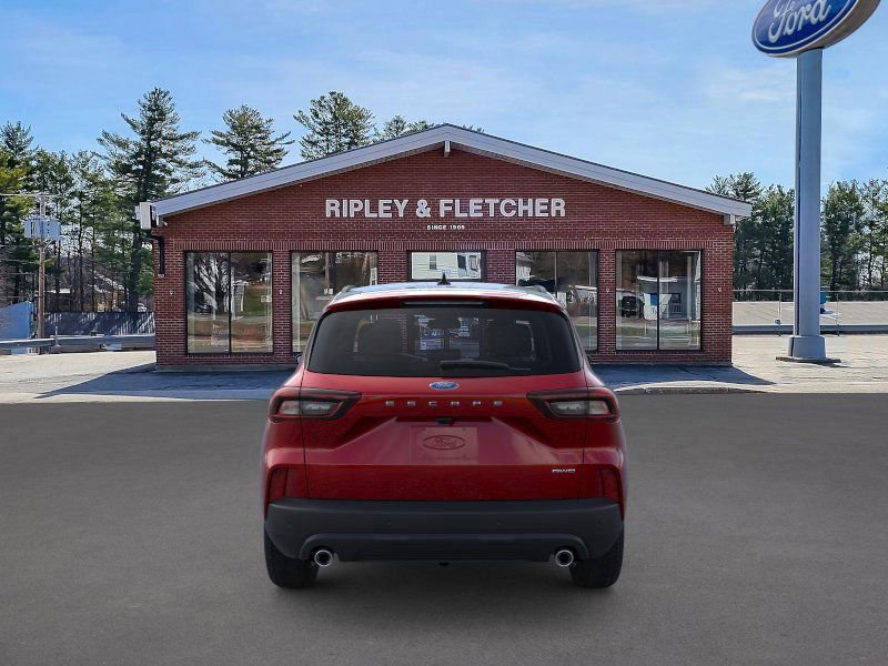 New 2026 Ford Escape ST-Line w/ Tech Pack #1 image 5