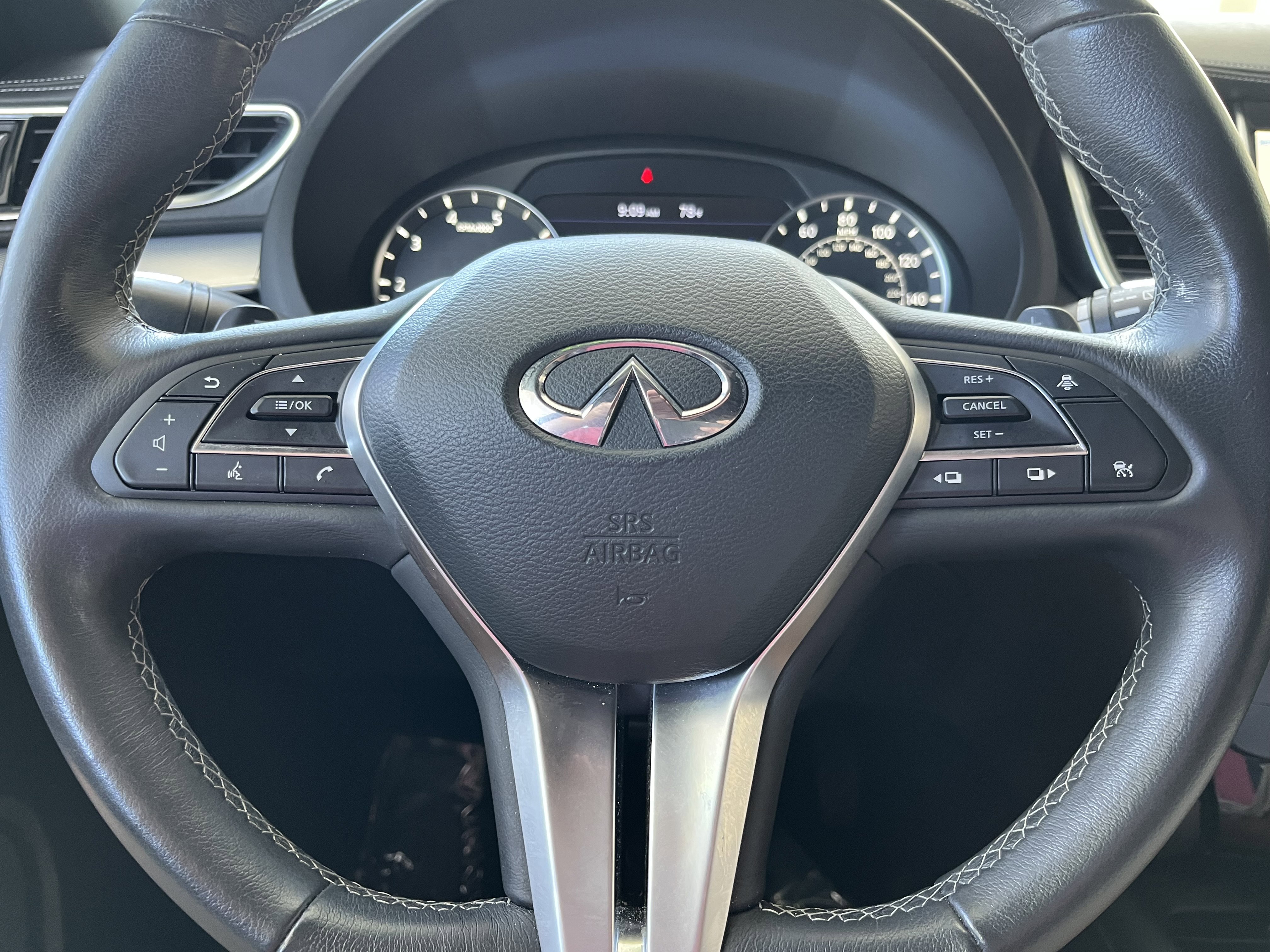 Certified 2020 INFINITI QX50 Essential w/ Edition 30 Package FWD image 22