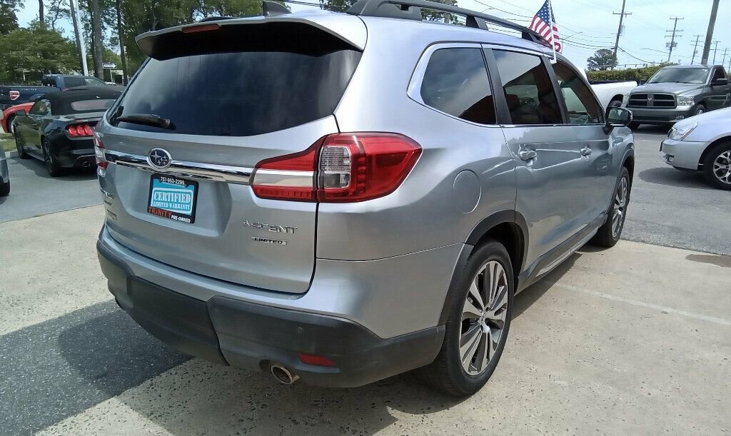 Used 2019 Subaru Ascent Limited image 4