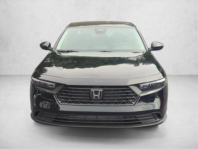 New 2026 Honda Accord LX image 6