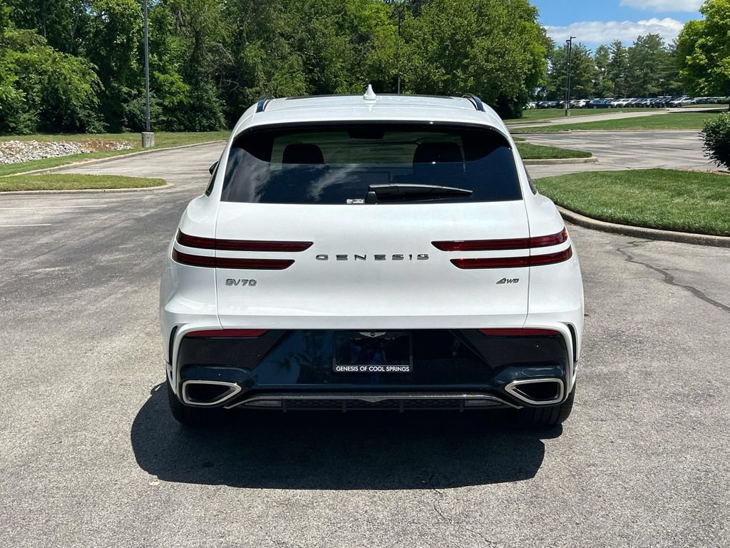 New 2026 Genesis GV70 2.5T Sport Prestige AWD/4WD image 6