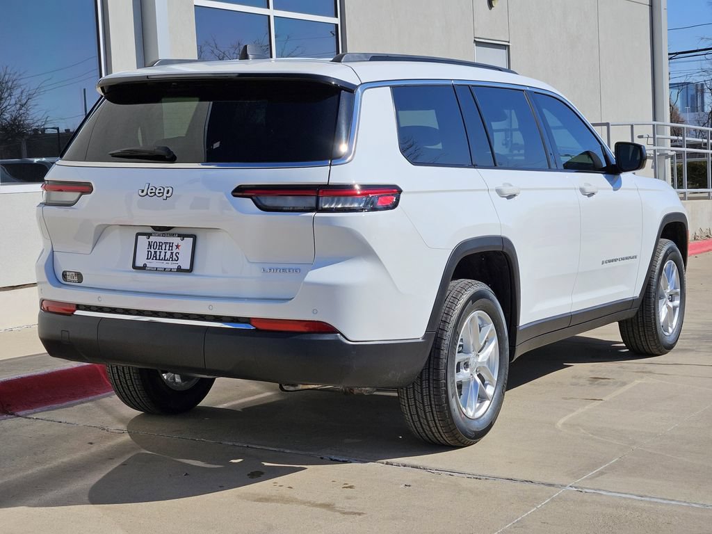 New 2026 Jeep Grand Cherokee L 2WD image 3