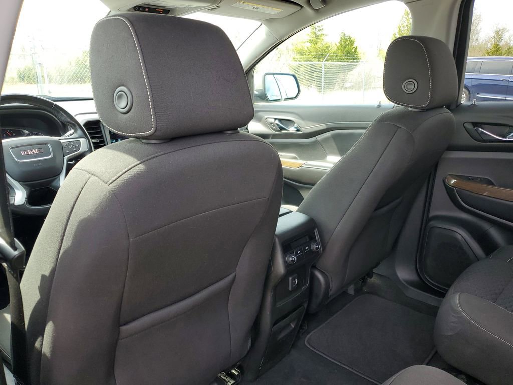 Used 2019 GMC Acadia SLE w/ Driver Alert Package I FWD image 29