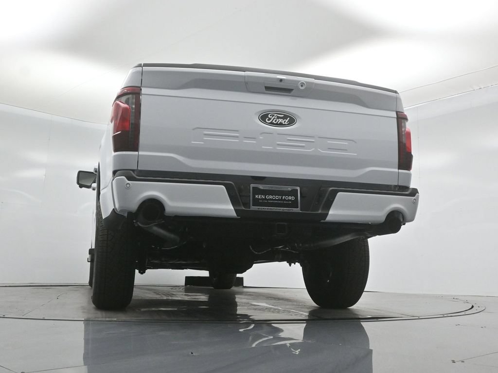 New 2026 Ford F150 XLT w/ Equipment Group 302A MID AWD/4WD image 46