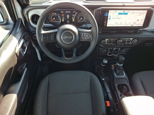Used 2026 Jeep Wrangler Unlimited Sport AWD/4WD image 11