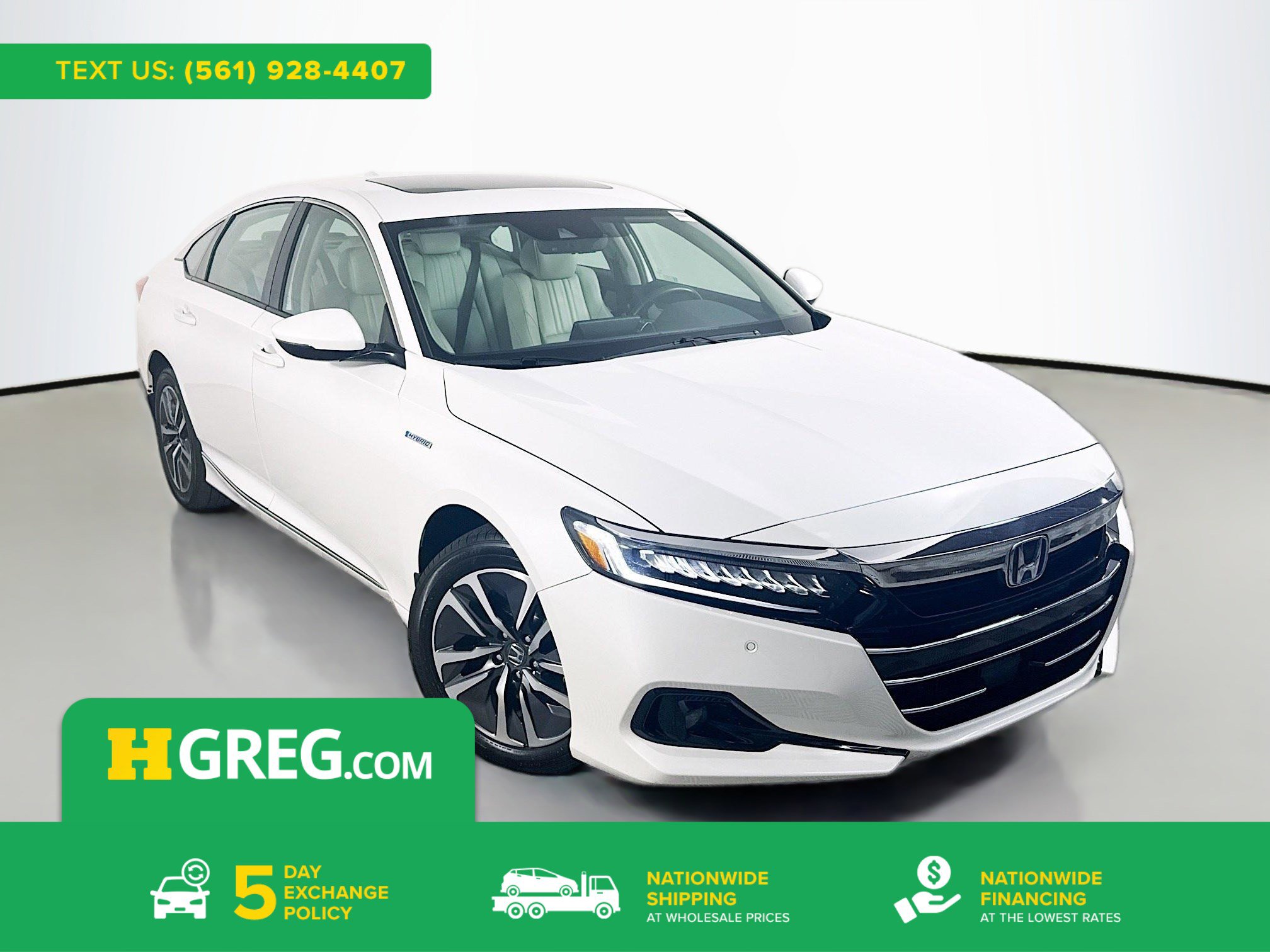 Used 2022 Honda Accord EX-L video 1