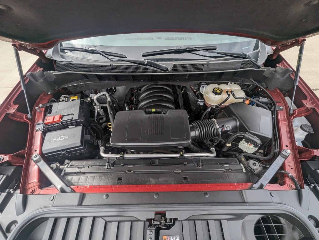 Used 2022 Chevrolet Silverado 1500 LTZ w/ LTZ Premium Package image 21