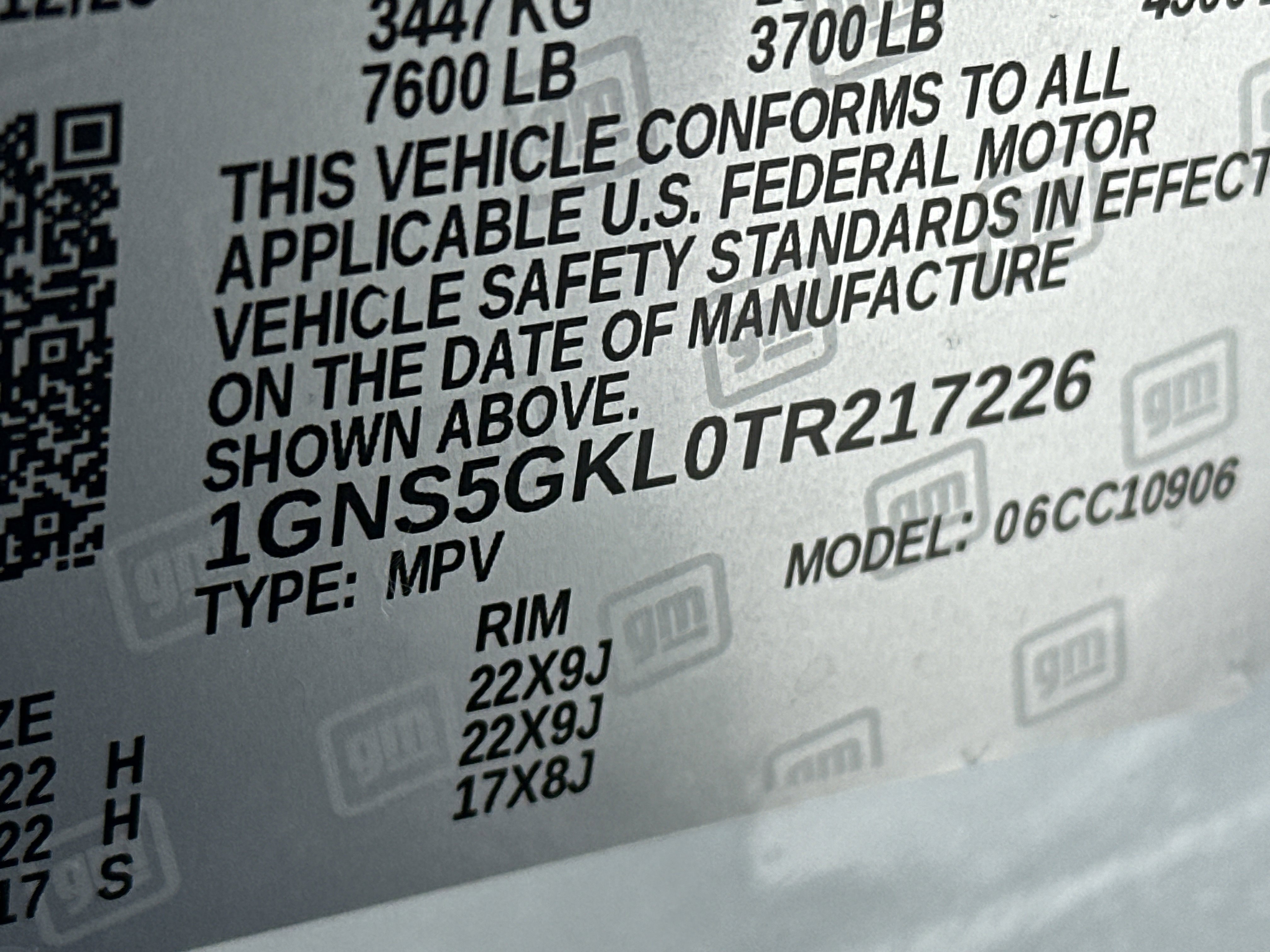 New 2026 Chevrolet Suburban High Country w/ Sun And Tow Package image 33