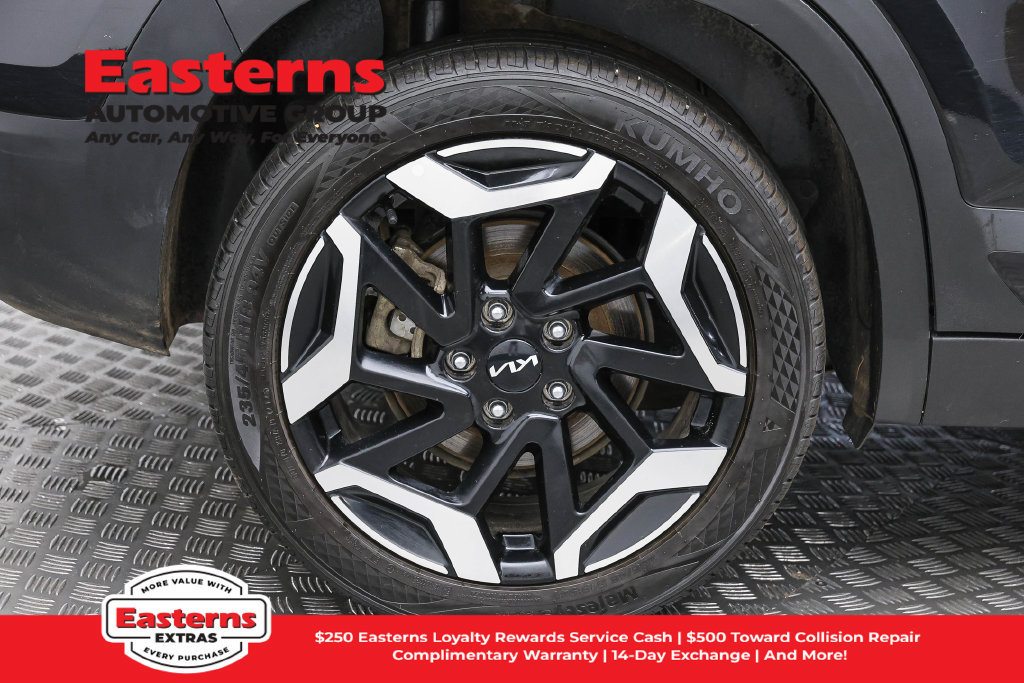 Used 2024 Kia Seltos SX AWD/4WD image 32