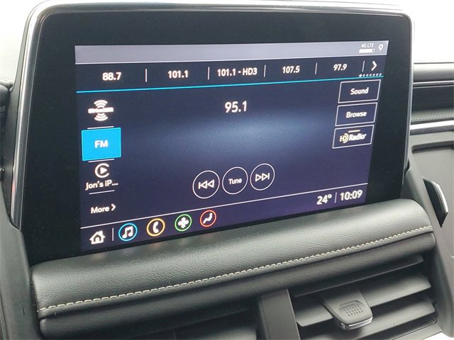 Certified 2021 GMC Yukon SLT image 25