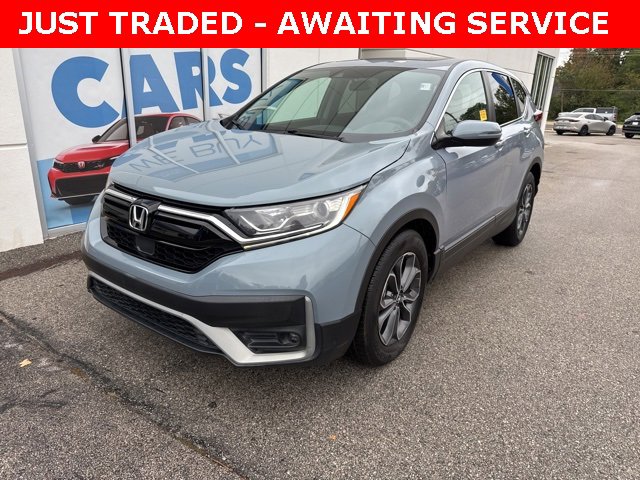 Used 2022 Honda CR-V EX