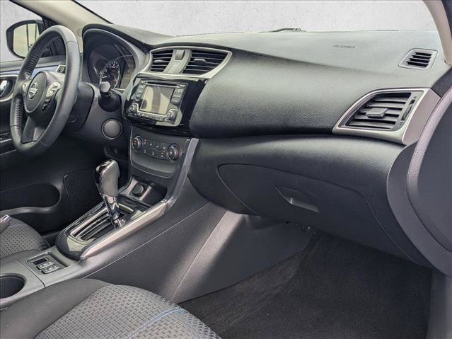 Used 2017 Nissan Sentra SR w/ SR Midnight Edition FWD image 20