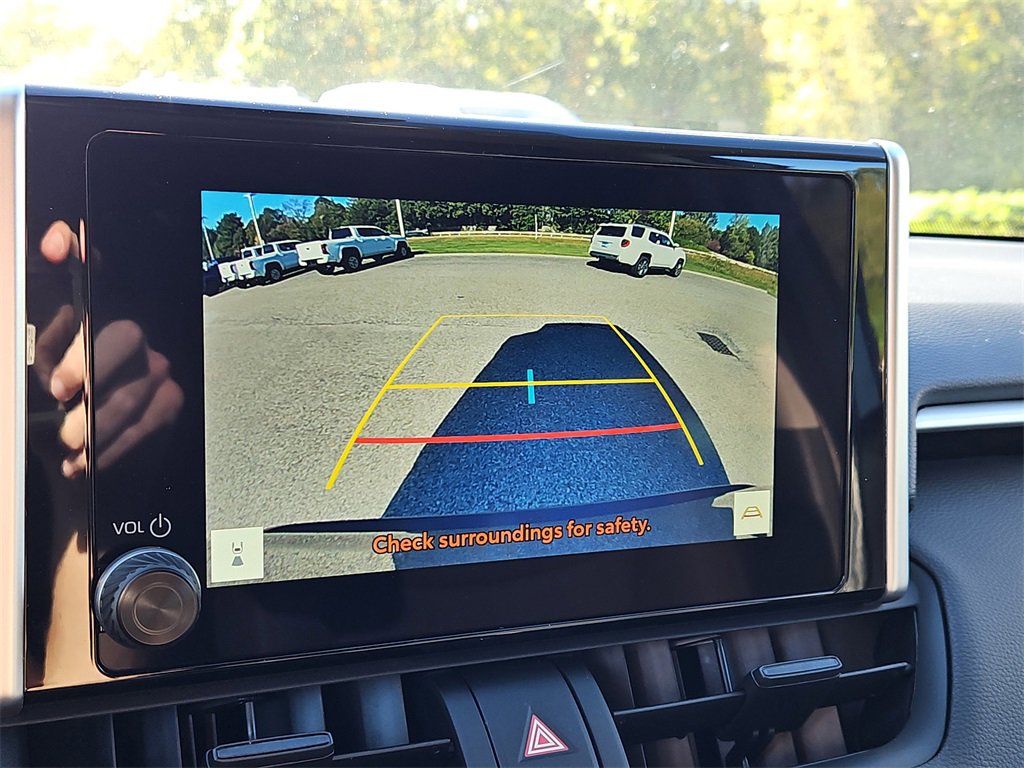 New 2025 Toyota RAV4 LE image 9