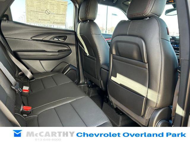 New 2026 Chevrolet TrailBlazer RS w/ Convenience Package image 22