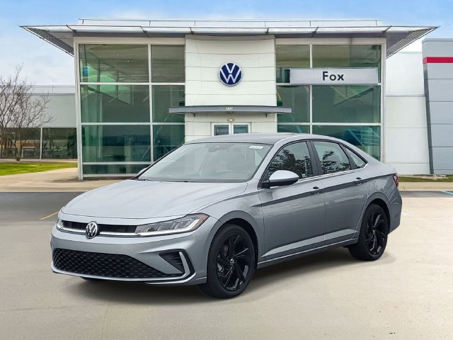 New 2026 Volkswagen Jetta SE FWD image 2
