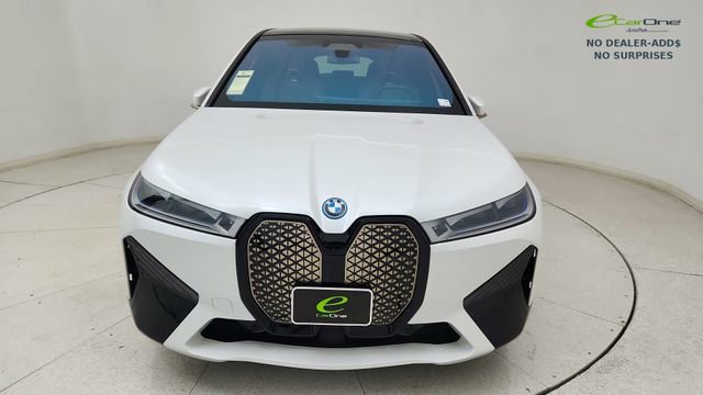 Used 2023 BMW iX M60 w/ Executive Package image 2