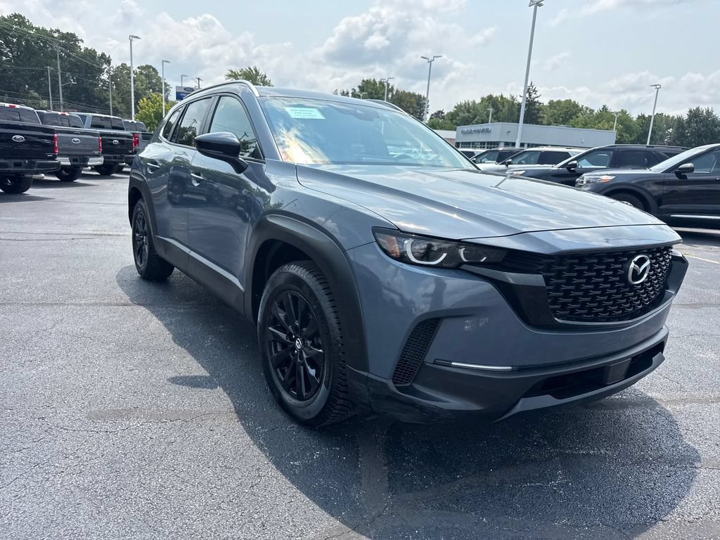 Used 2023 MAZDA CX-50 2.5 S w/ Cargo Package AWD/4WD image 4