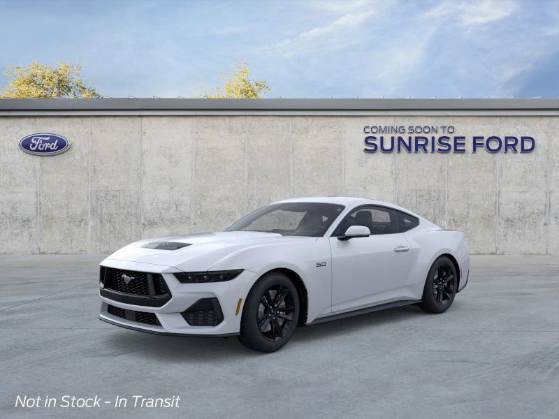 New 2026 Ford Mustang GT